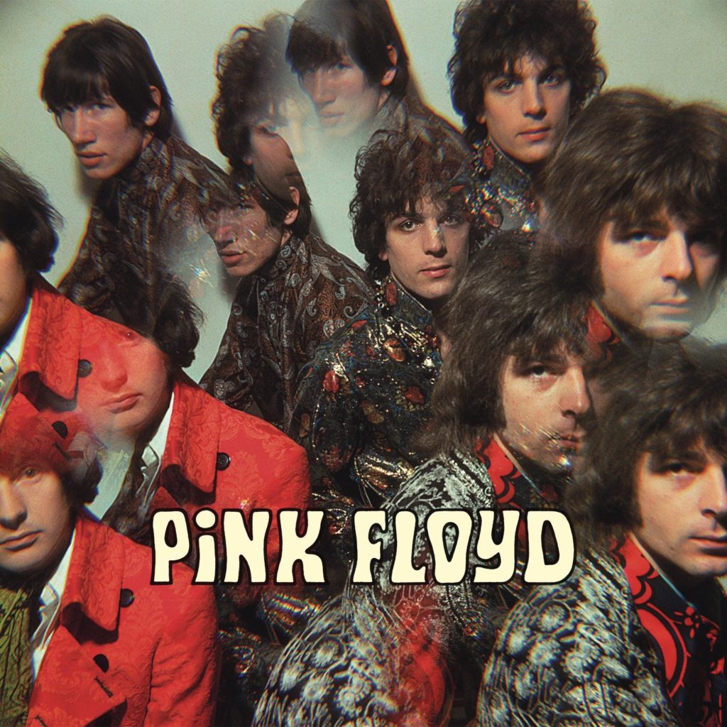 Discografia do Pink Floyd (álbuns de estúdio)