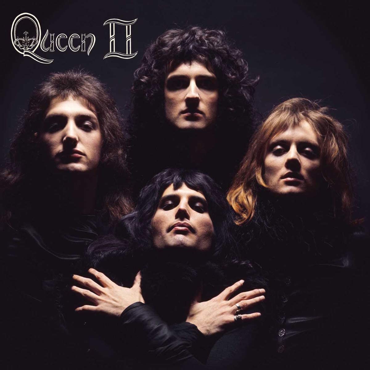 Discografia do Queen (álbuns de estúdio)